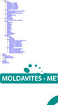 Mobile Screenshot of moldavites.net